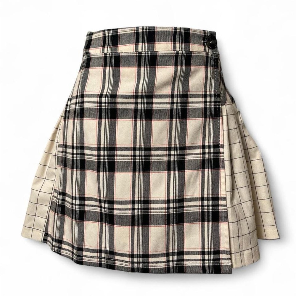 Urban Outfitters Plaid Mini Skirt Women’s Small